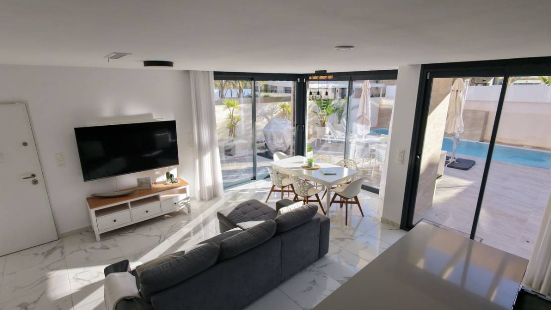 Sale - Villa - Los Montesinos - Los Montesinos Centro