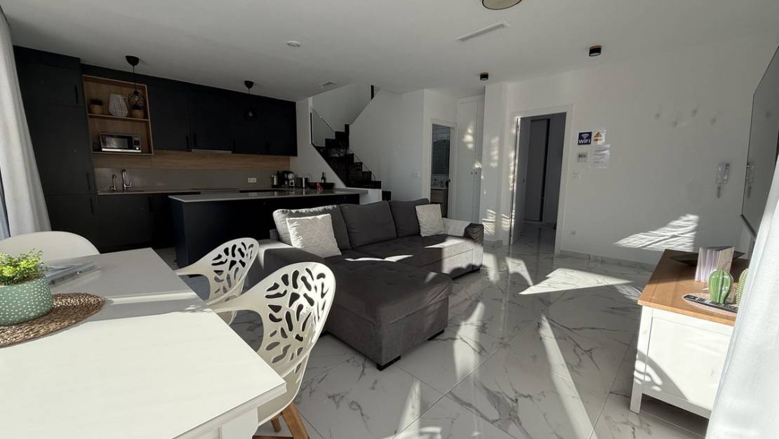 Sale - Villa - Los Montesinos - Los Montesinos Centro