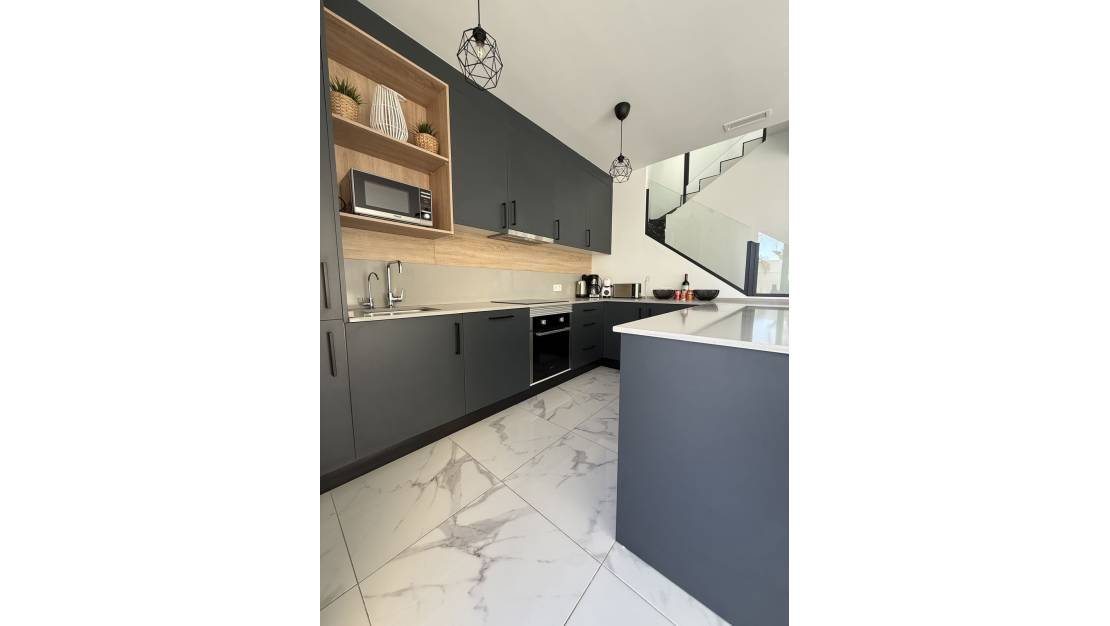 Sale - Villa - Los Montesinos - Los Montesinos Centro