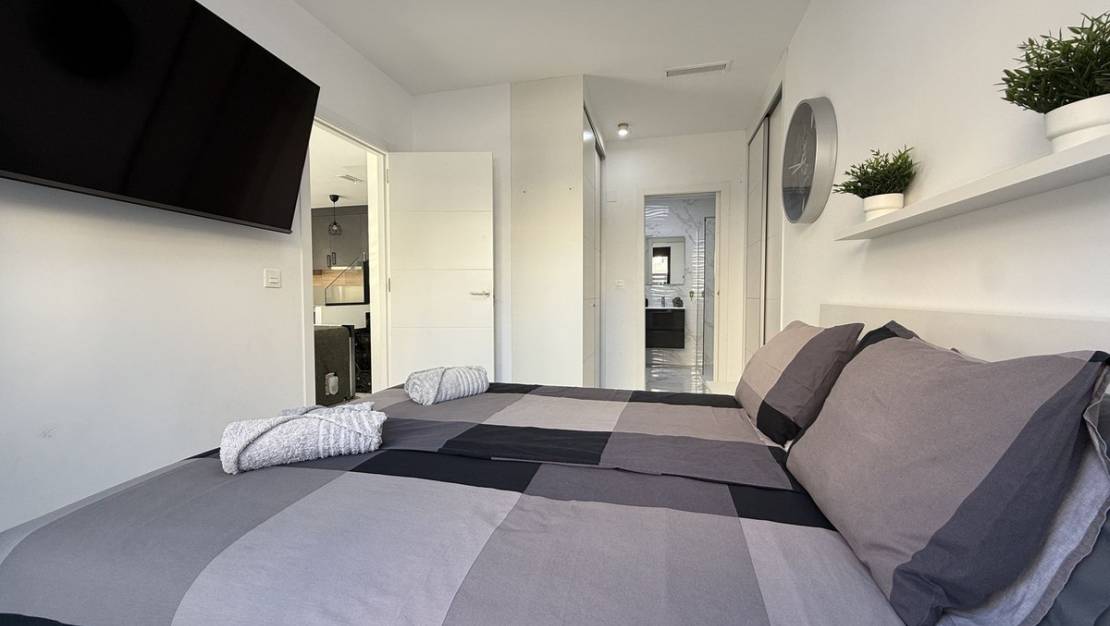 Sale - Villa - Los Montesinos - Los Montesinos Centro