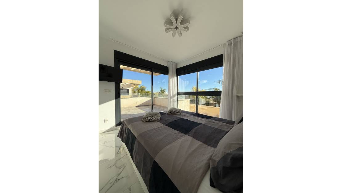 Sale - Villa - Los Montesinos - Los Montesinos Centro