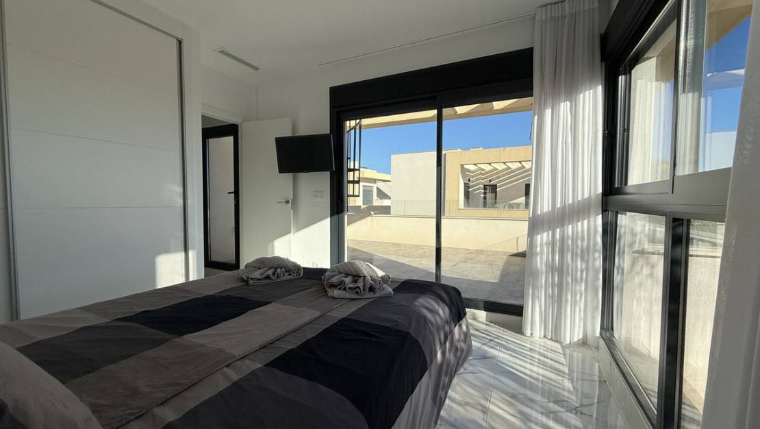 Sale - Villa - Los Montesinos - Los Montesinos Centro