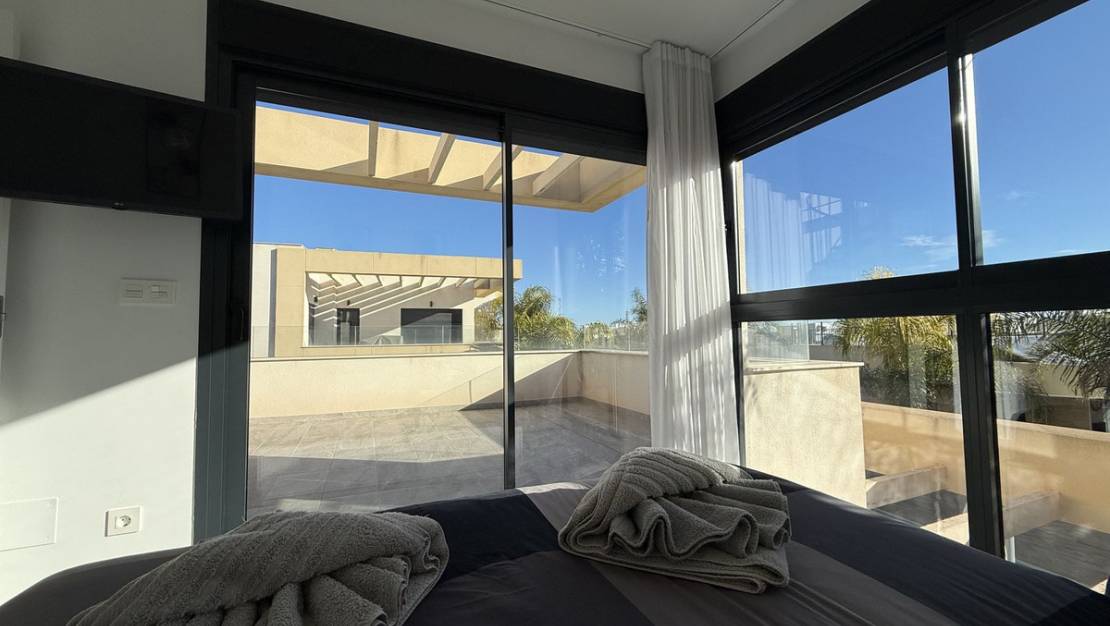 Sale - Villa - Los Montesinos - Los Montesinos Centro