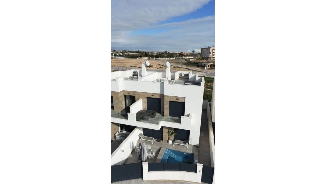 Sale - Villa - Los Montesinos - Los Montesinos Centro