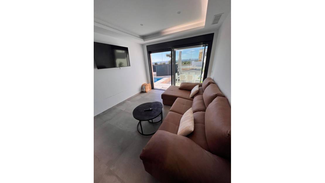 Sale - Villa - Los Montesinos - Los Montesinos Centro