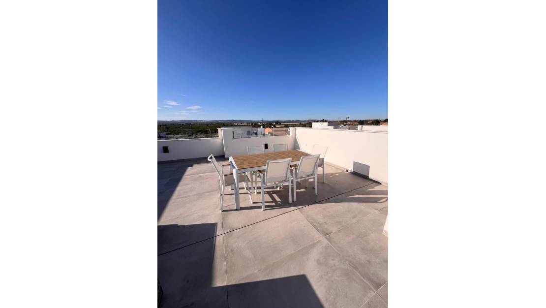 Sale - Villa - Los Montesinos - Los Montesinos Centro