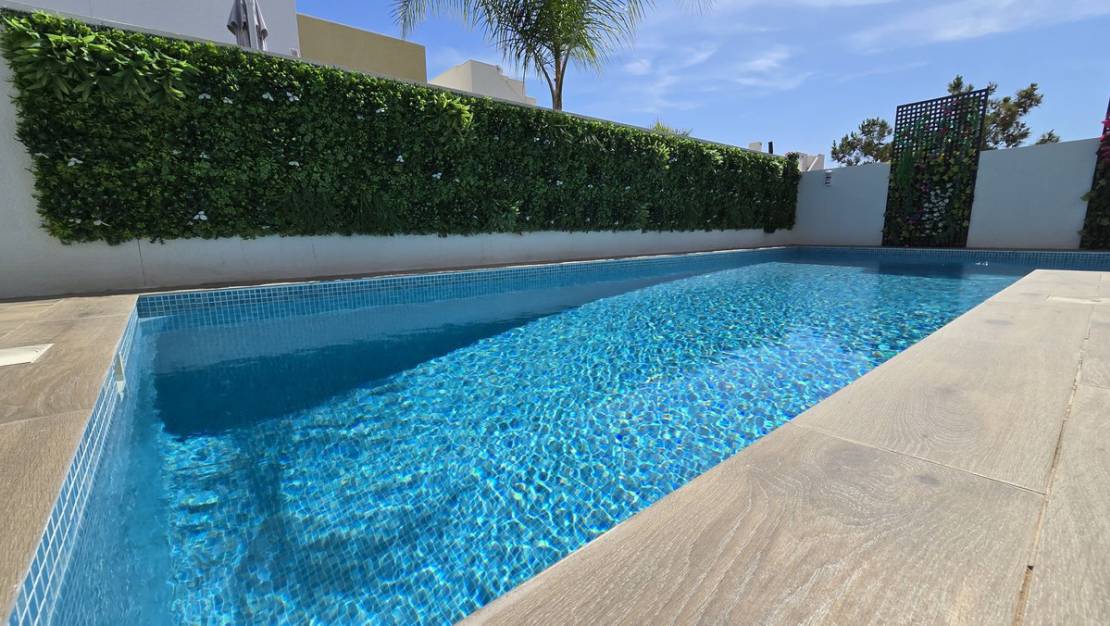 Sale - Villa - Los Montesinos - Los Montesinos Centro