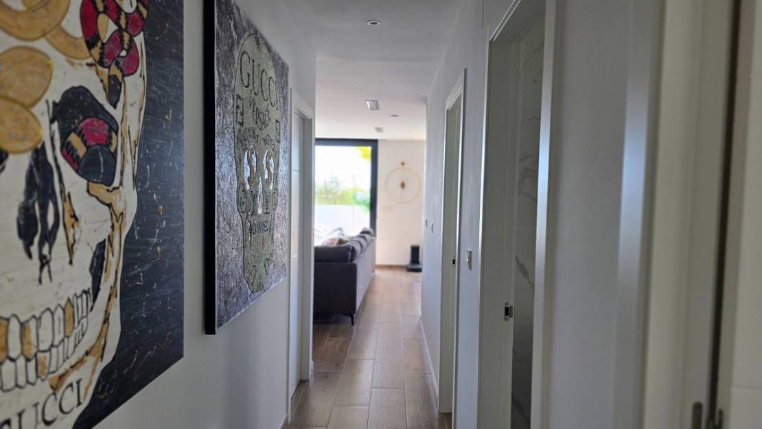 Sale - Villa - Los Montesinos - Los Montesinos Centro