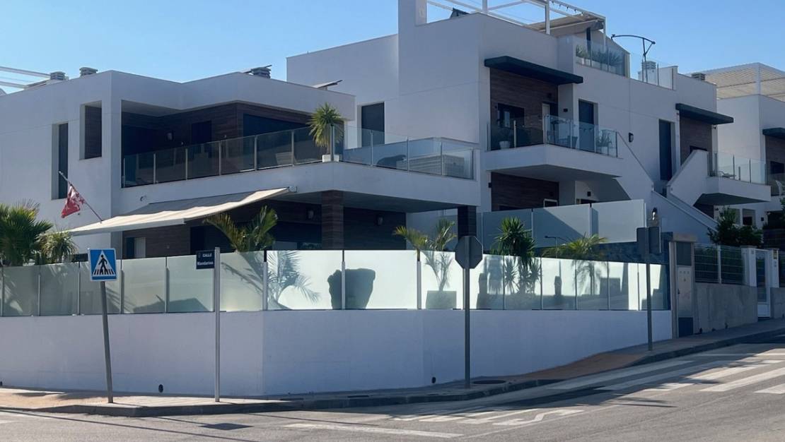 Sale - Villa - Los Montesinos - Los Montesinos Centro