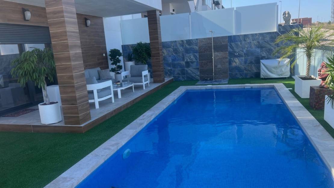 Sale - Villa - Los Montesinos - Los Montesinos Centro
