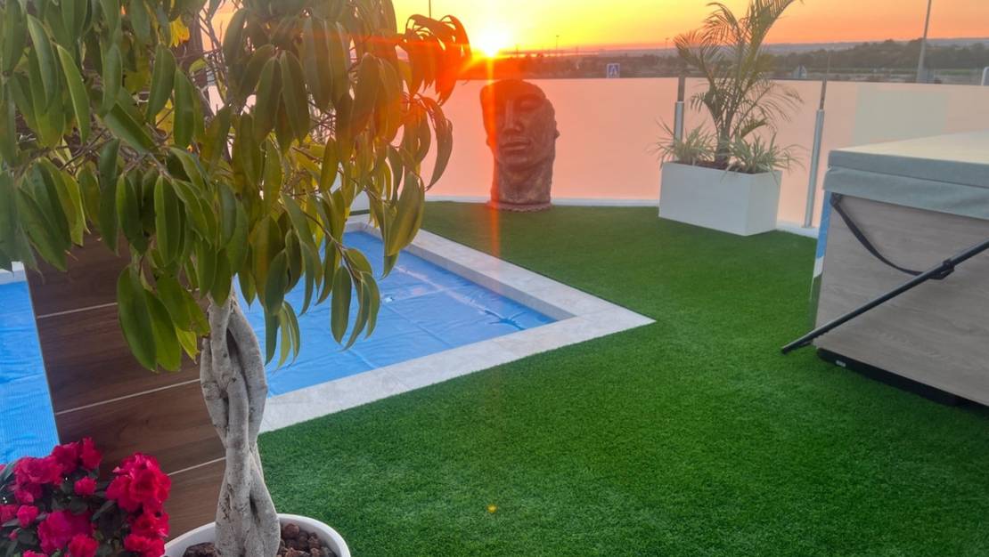 Sale - Villa - Los Montesinos - Los Montesinos Centro