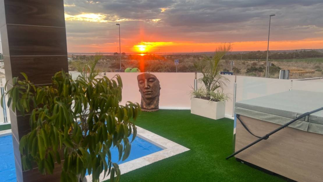 Sale - Villa - Los Montesinos - Los Montesinos Centro