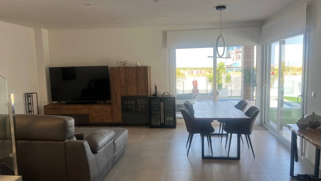 Sale - Villa - Los Montesinos - Los Montesinos Centro