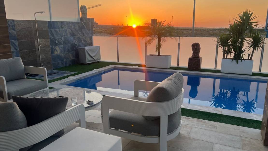 Sale - Villa - Los Montesinos - Los Montesinos Centro