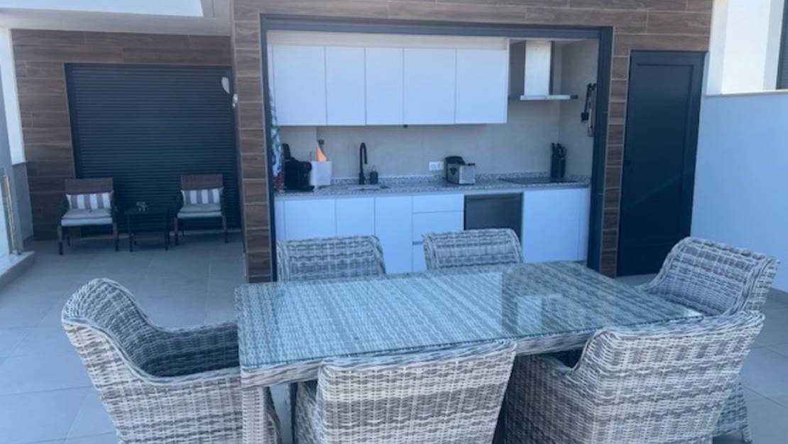 Sale - Villa - Los Montesinos - Los Montesinos Centro