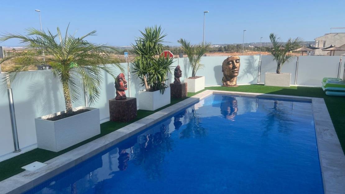 Sale - Villa - Los Montesinos - Los Montesinos Centro