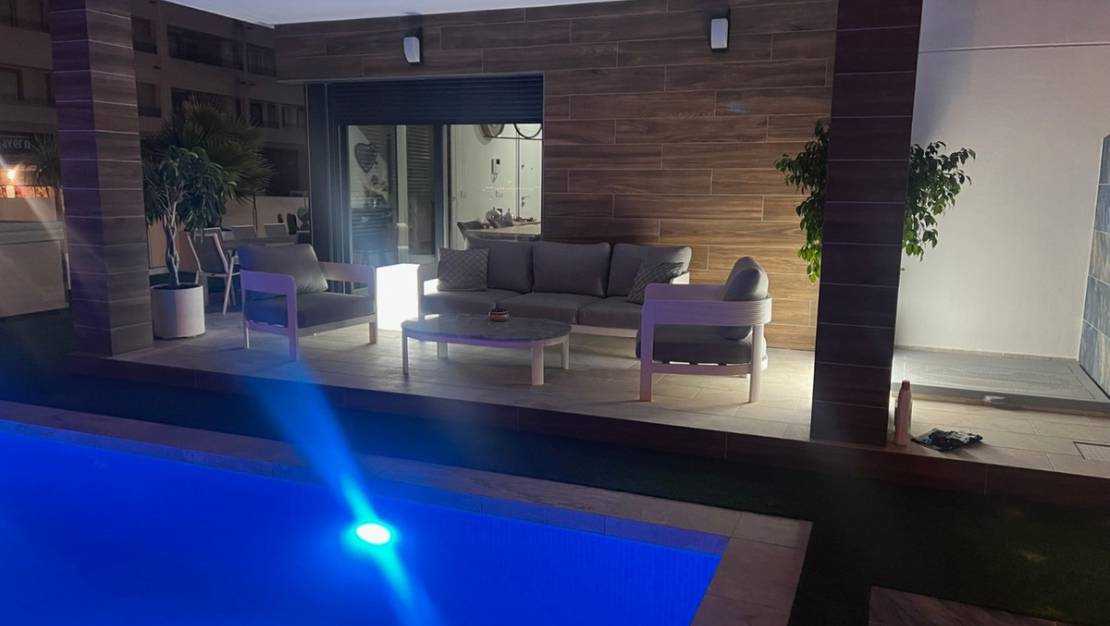 Sale - Villa - Los Montesinos - Los Montesinos Centro