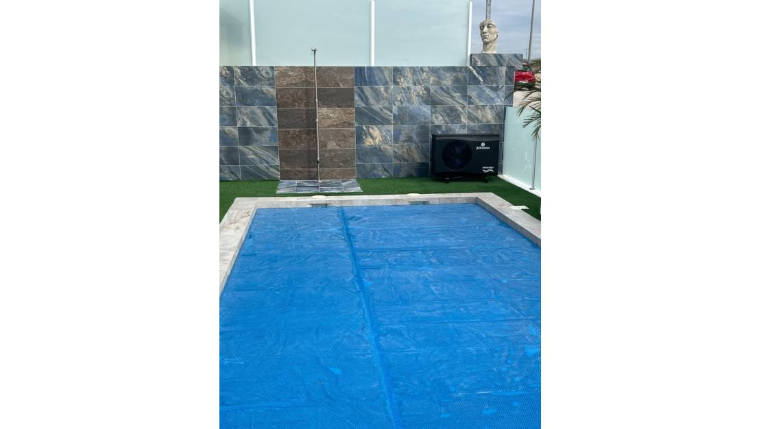 Sale - Villa - Los Montesinos - Los Montesinos Centro
