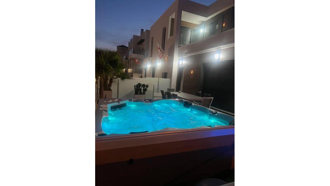 Sale - Villa - Los Montesinos - Los Montesinos Centro