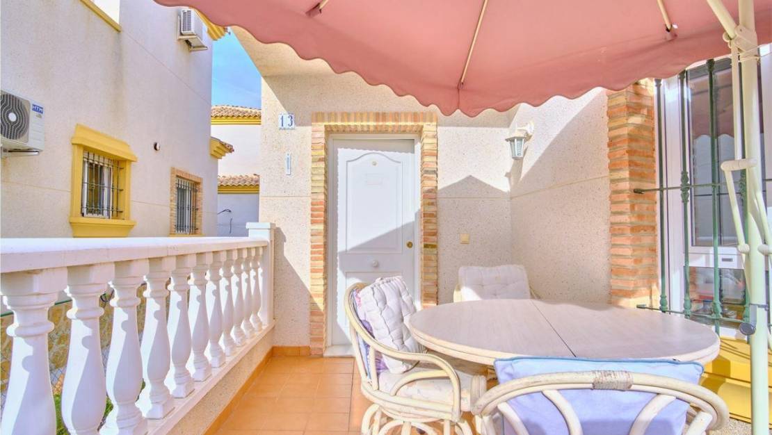 Sale - Villa - Los Montesinos - Los Montesinos Centro