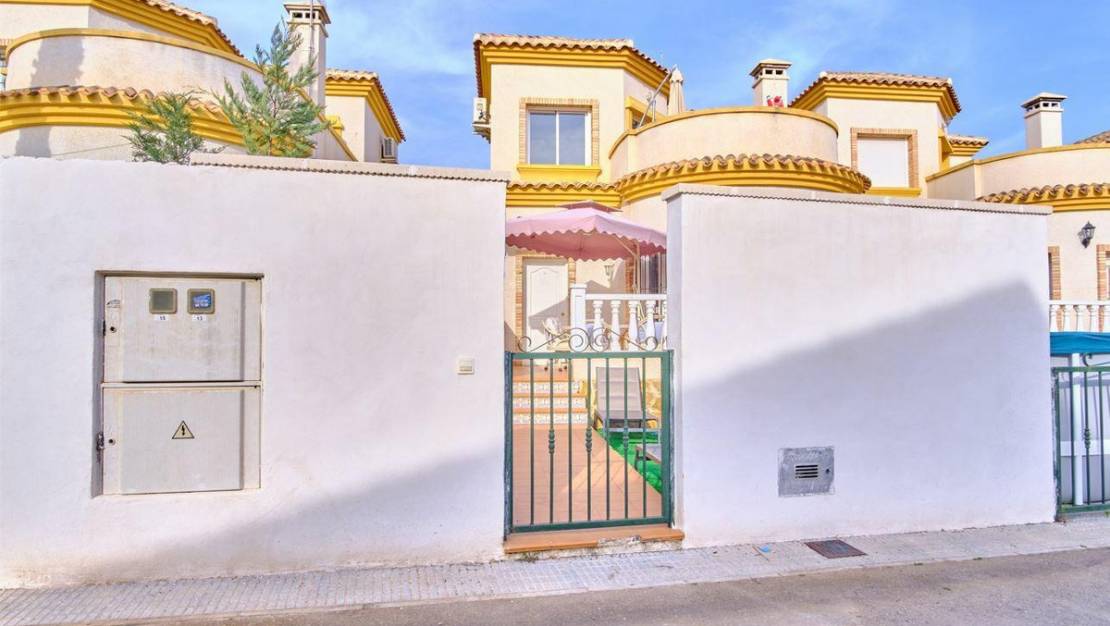 Sale - Villa - Los Montesinos - Los Montesinos Centro