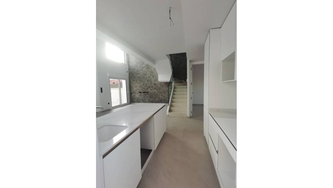 Sale - Villa - Los Montesinos - Los Montesinos Centro