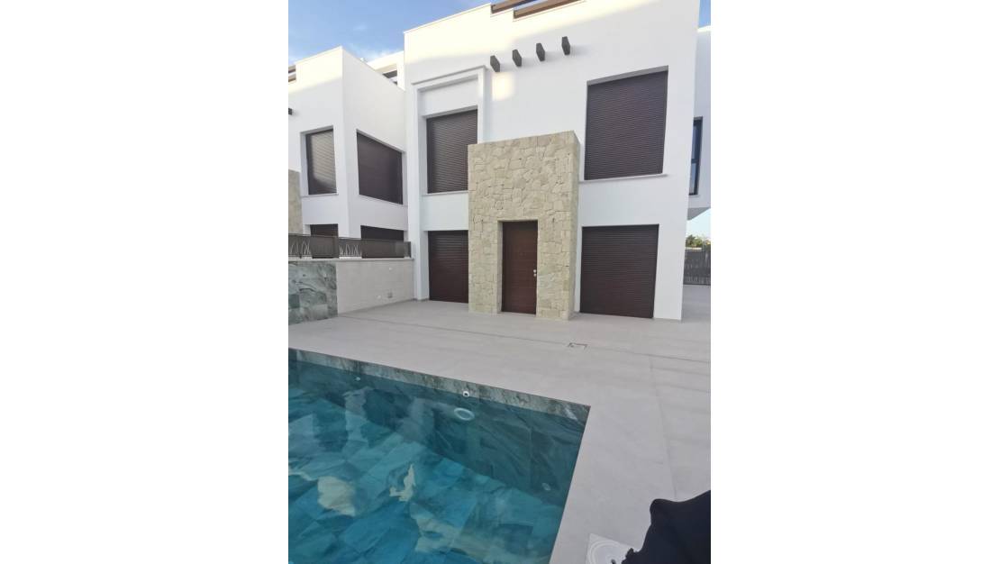 Sale - Villa - Los Montesinos - Los Montesinos Centro
