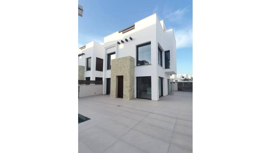 Sale - Villa - Los Montesinos - Los Montesinos Centro