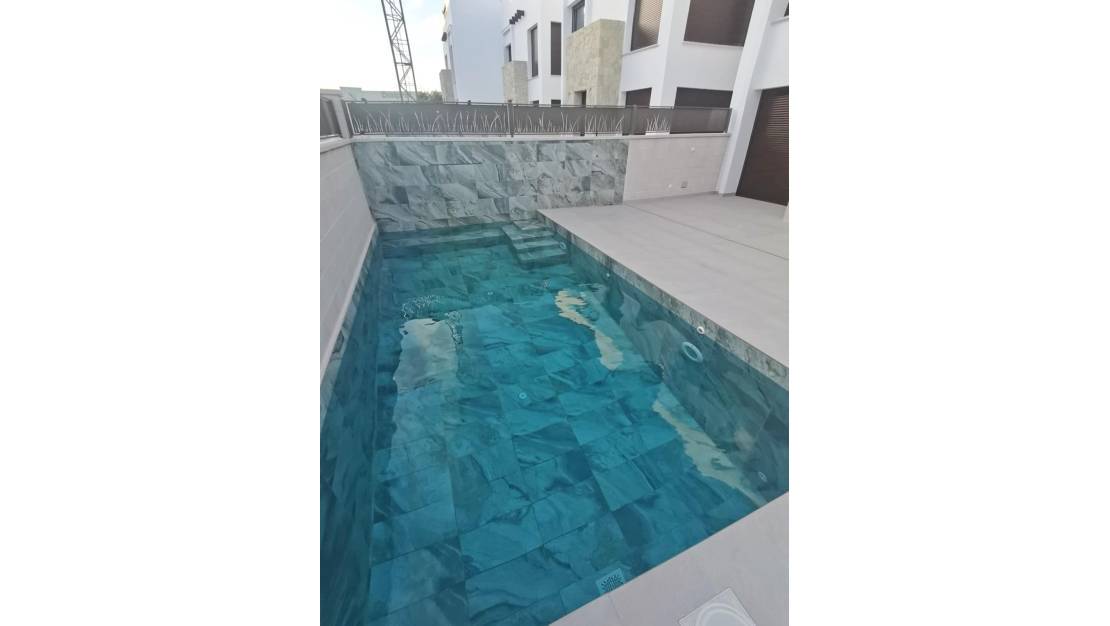 Sale - Villa - Los Montesinos - Los Montesinos Centro