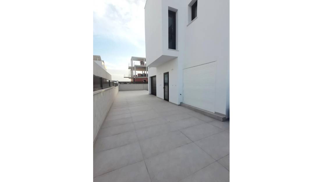 Sale - Villa - Los Montesinos - Los Montesinos Centro