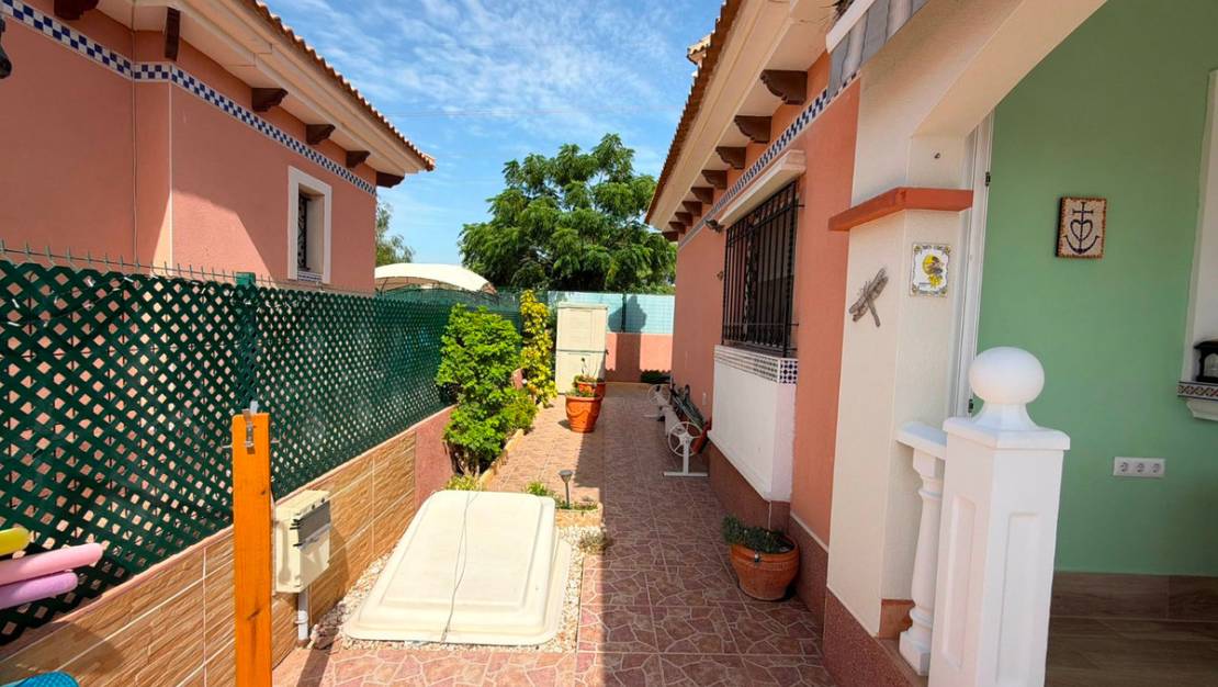 Sale - Villa - Los Montesinos - Los Montesinos Centro
