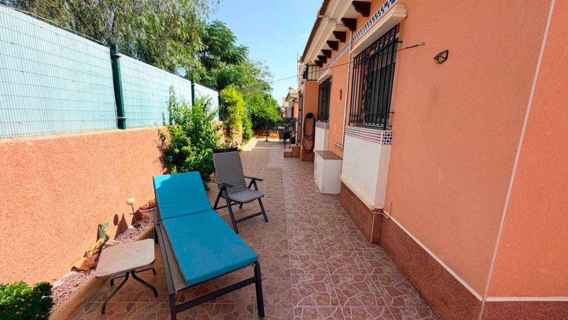 Sale - Villa - Los Montesinos - Los Montesinos Centro