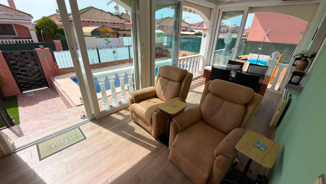 Sale - Villa - Los Montesinos - Los Montesinos Centro