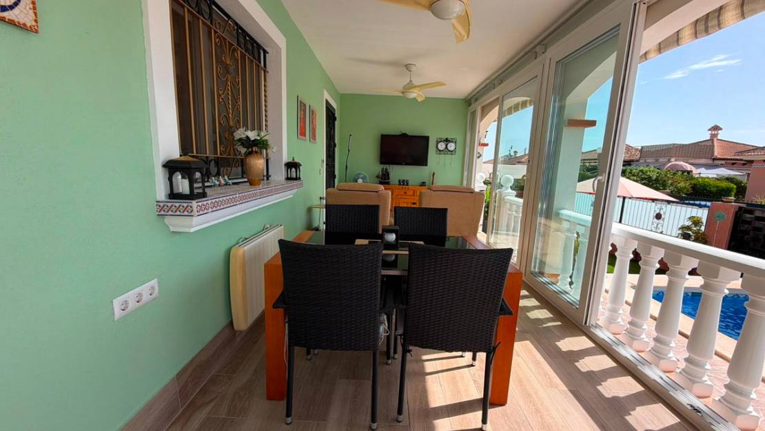 Sale - Villa - Los Montesinos - Los Montesinos Centro