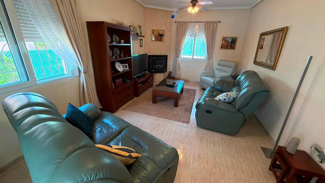 Sale - Villa - Los Montesinos - Los Montesinos Centro
