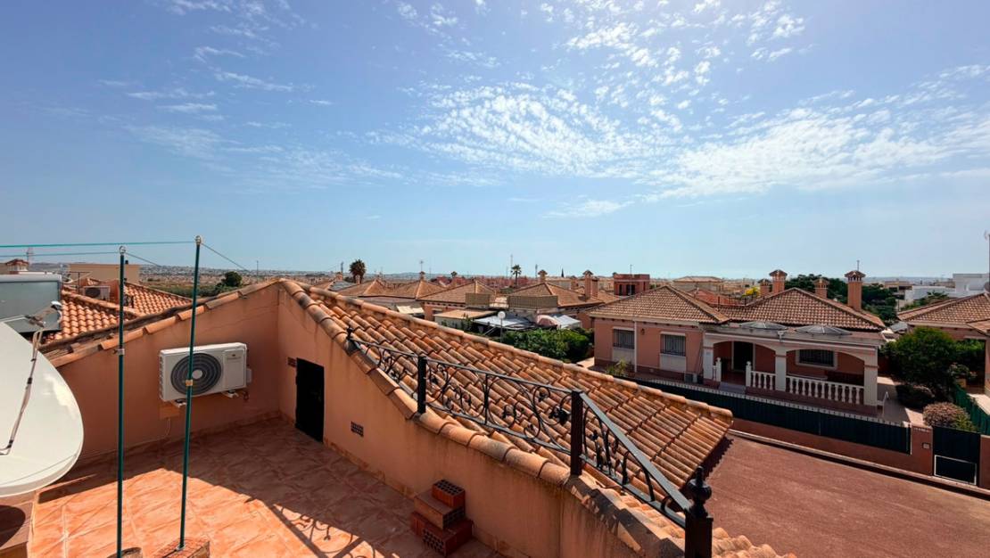 Sale - Villa - Los Montesinos - Los Montesinos Centro