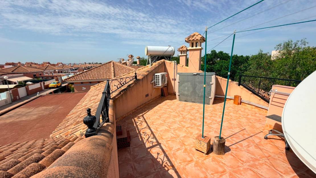 Sale - Villa - Los Montesinos - Los Montesinos Centro