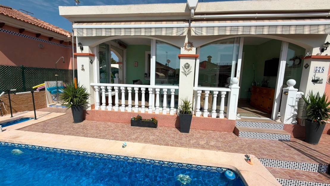 Sale - Villa - Los Montesinos - Los Montesinos Centro