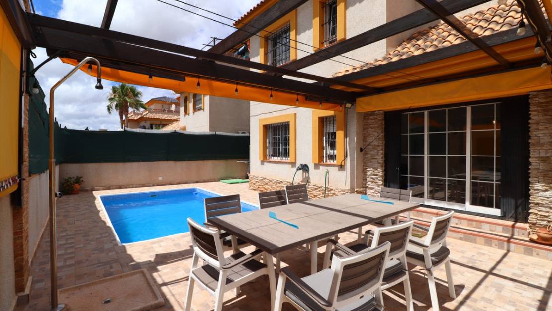 Sale - Villa - Los Montesinos - Los Montesinos Centro