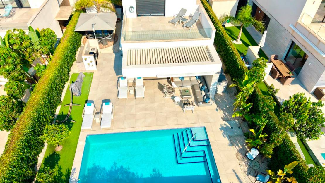 Sale - Villa - Los Montesinos - Los Montesinos Centro