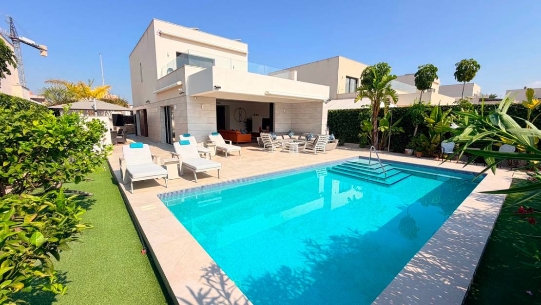 Sale - Villa - Los Montesinos - Los Montesinos Centro