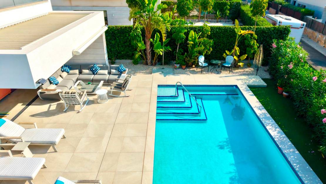 Sale - Villa - Los Montesinos - Los Montesinos Centro