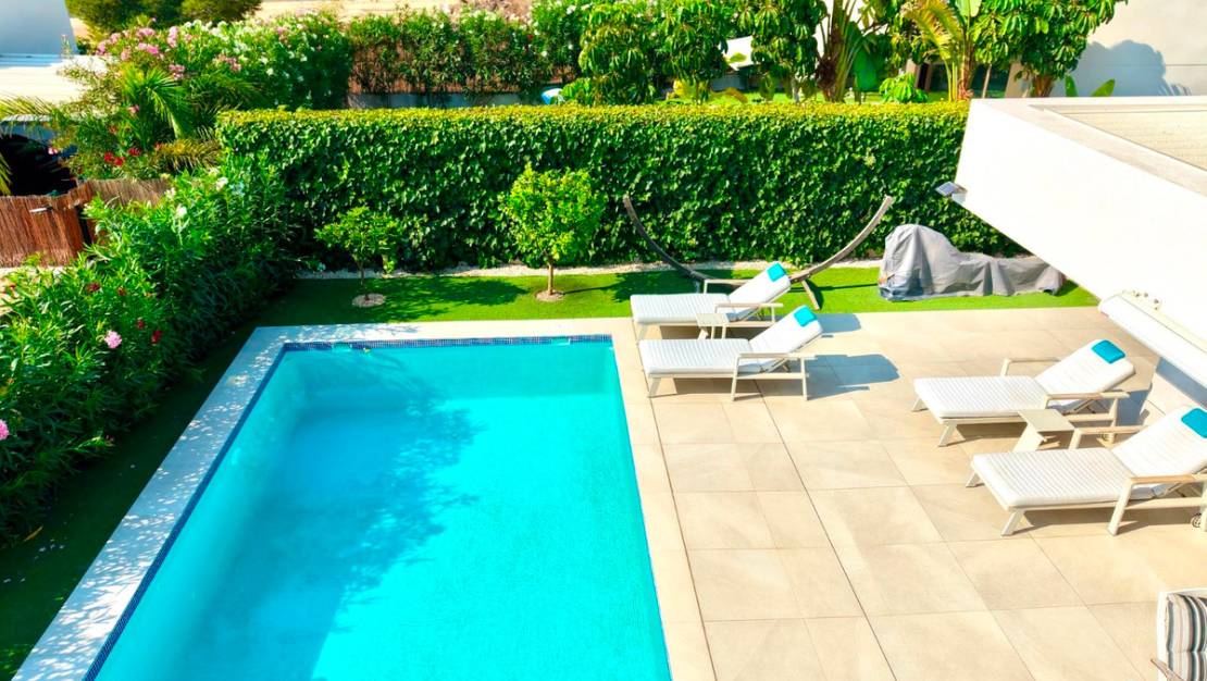 Sale - Villa - Los Montesinos - Los Montesinos Centro