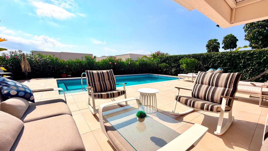 Sale - Villa - Los Montesinos - Los Montesinos Centro