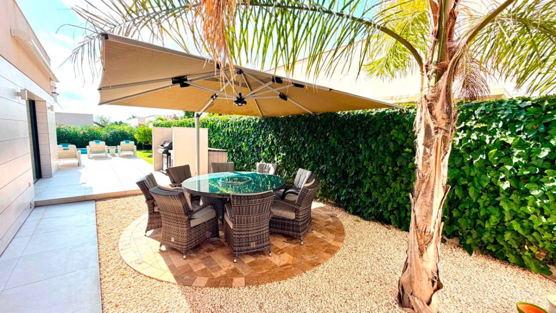 Sale - Villa - Los Montesinos - Los Montesinos Centro