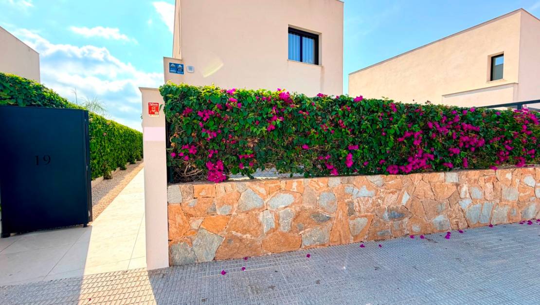 Sale - Villa - Los Montesinos - Los Montesinos Centro