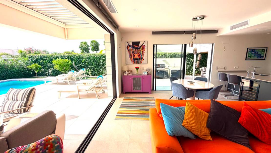 Sale - Villa - Los Montesinos - Los Montesinos Centro