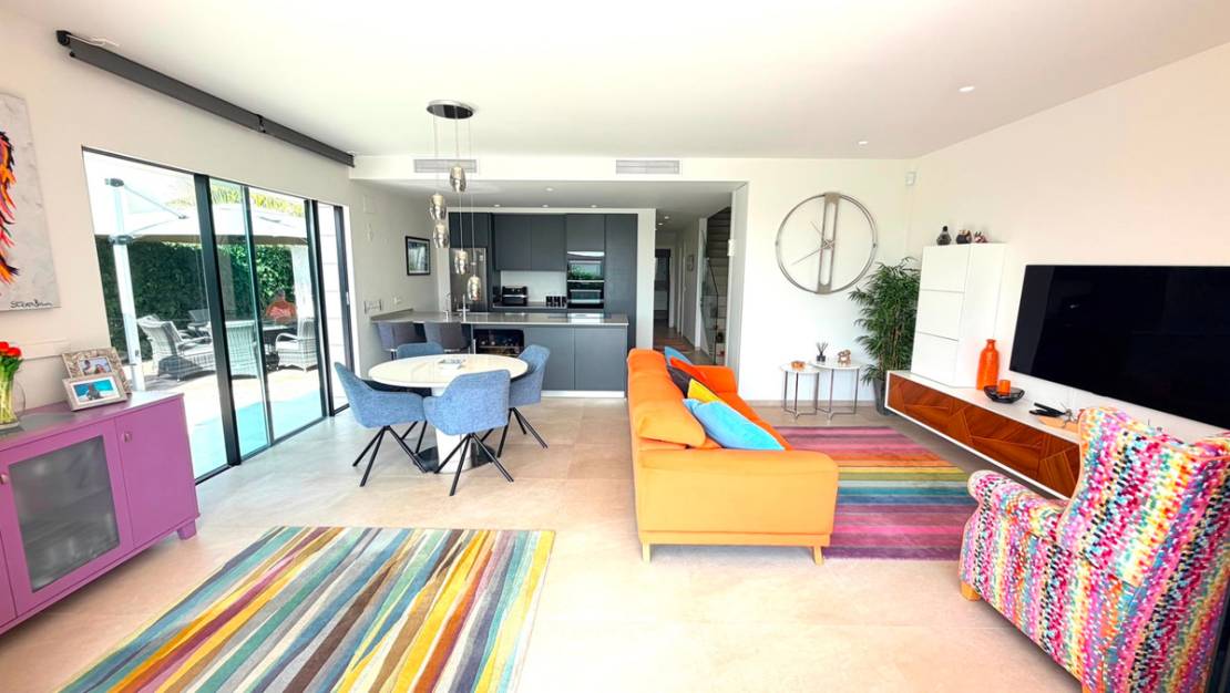 Sale - Villa - Los Montesinos - Los Montesinos Centro