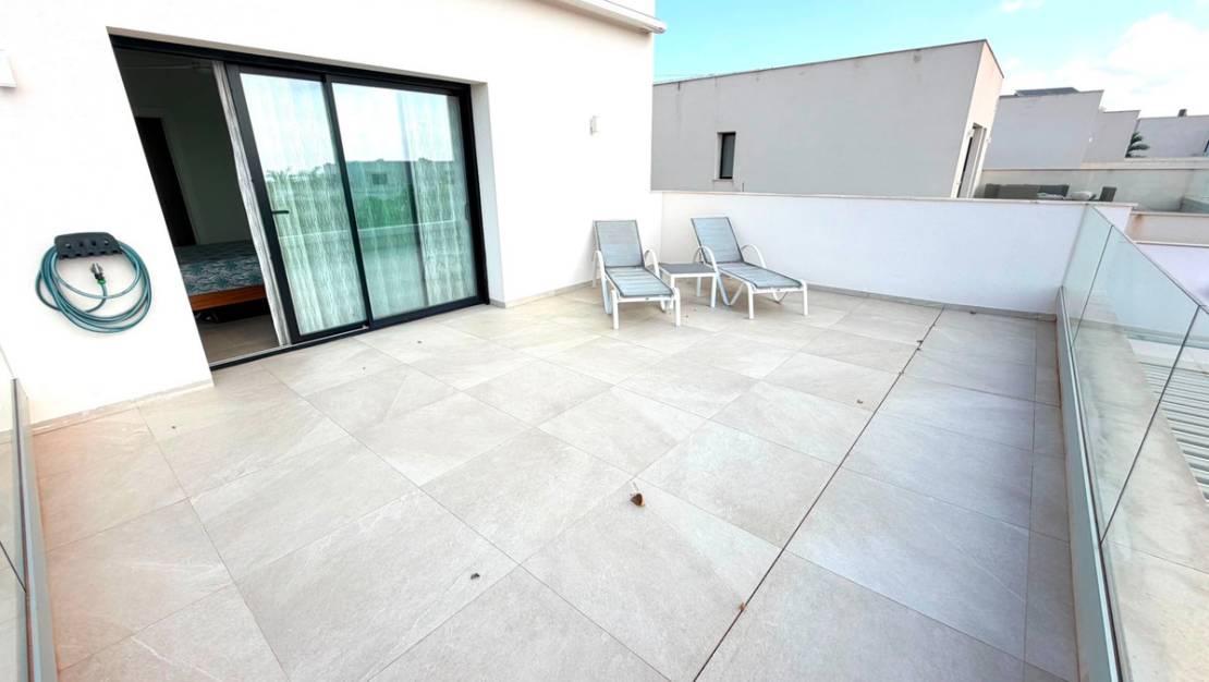 Sale - Villa - Los Montesinos - Los Montesinos Centro