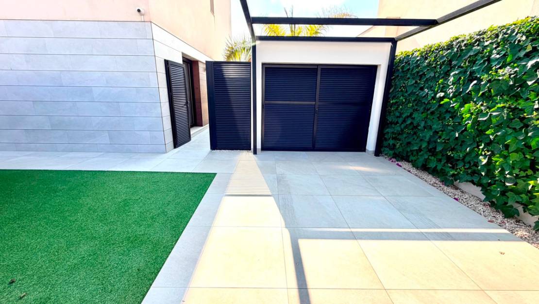 Sale - Villa - Los Montesinos - Los Montesinos Centro